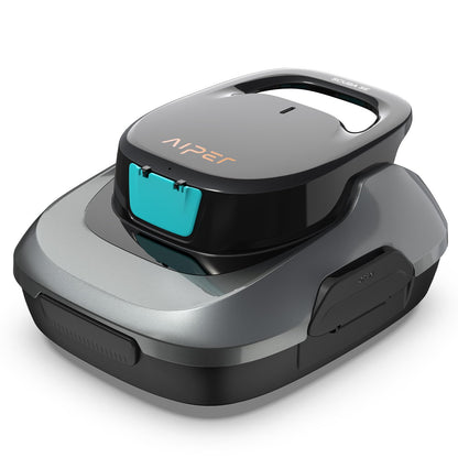 AIPER Scuba SE Poolroboter Akku – 90 Min, Selbsteinparkfunktion