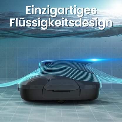 AIPER Scuba SE Poolroboter Akku – 90 Min, Selbsteinparkfunktion