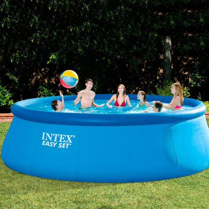 Intex Easy Set Aufstellpool 457 x 122 cm mit Filteranlage