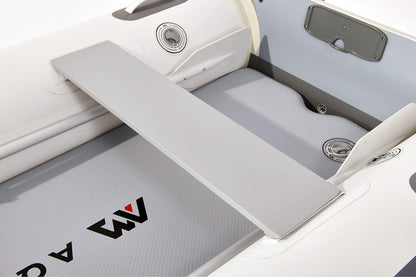Aqua Marina Deluxe Schlauchboot – U-Typ, DWF Air Deck, 3,5 m