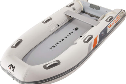 Aqua Marina Deluxe Schlauchboot – U-Typ, DWF Air Deck, 3,5 m