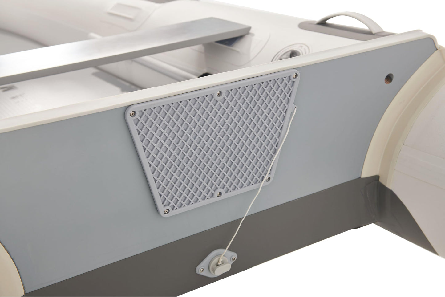Aqua Marina Deluxe Schlauchboot – U-Typ, DWF Air Deck, 3,5 m