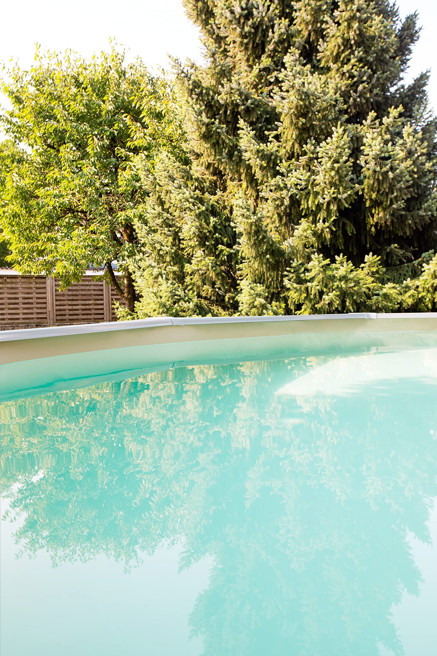 Steinbach Stahlwandpool Nuovo de Luxe II Ø 360x120cm 11.000L
