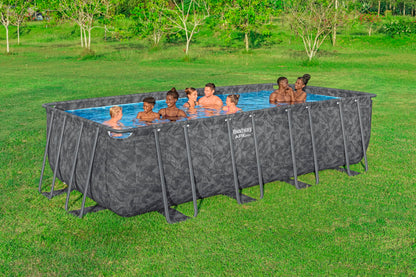 Bestway APX Pool-Set Rechteckig 5,49 x 2,74 x 1,32 m