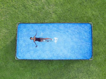 Bestway APX Pool-Set Rechteckig 5,49 x 2,74 x 1,32 m